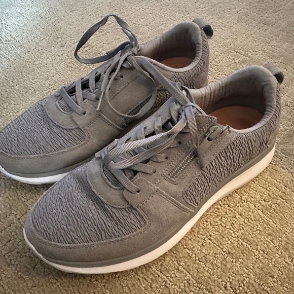 Vionic Women's Delmar Remi Walking Shoes Size 8.5 Slate Gray - Picture 9 of 9